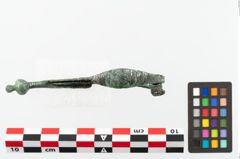 Foto von Bronzebogenfibel (NHMW-PRAE-048358)